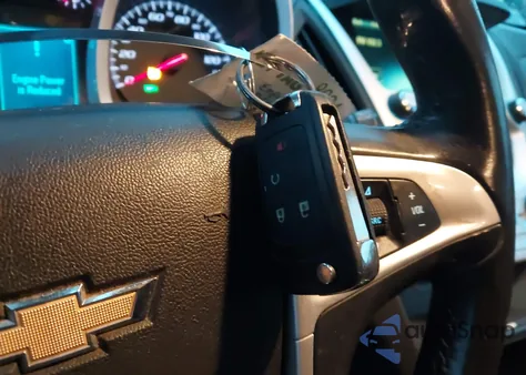 2016 Chevrolet Equinox Lt из США, поврежденный, VIN 1GNALCEK0GZ108137